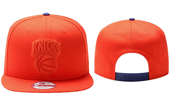 NBA New York Knicks Hat NU07